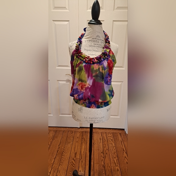 Bebe halter top - Picture 4 of 6